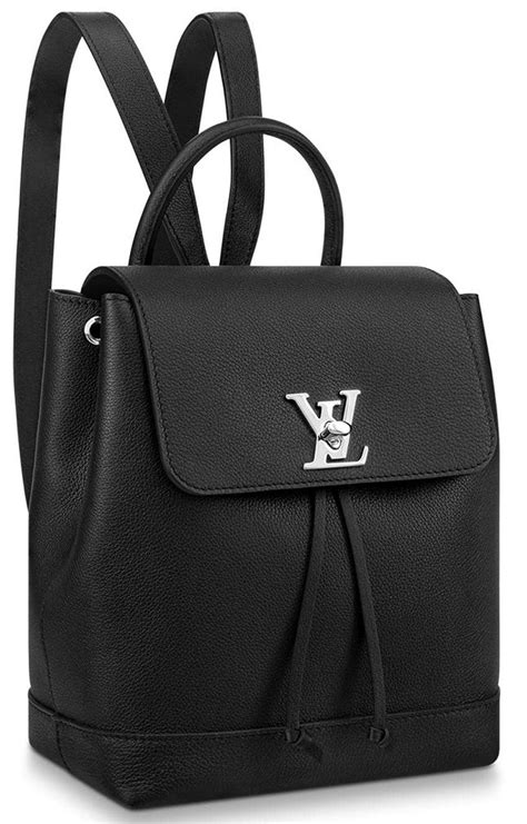 Recap: What Types Of Louis Vuitton LockMe Bag Have Been Released 